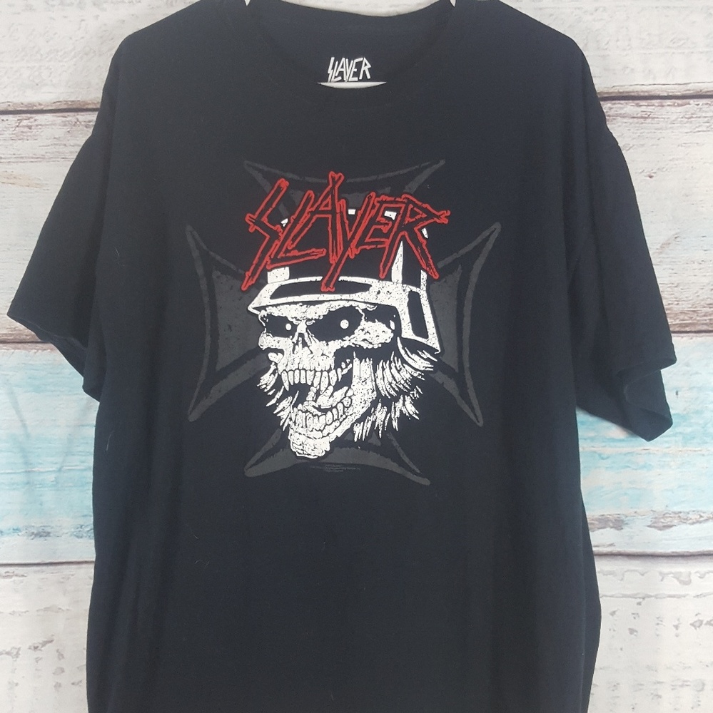 Men's Slayer Shirt XL